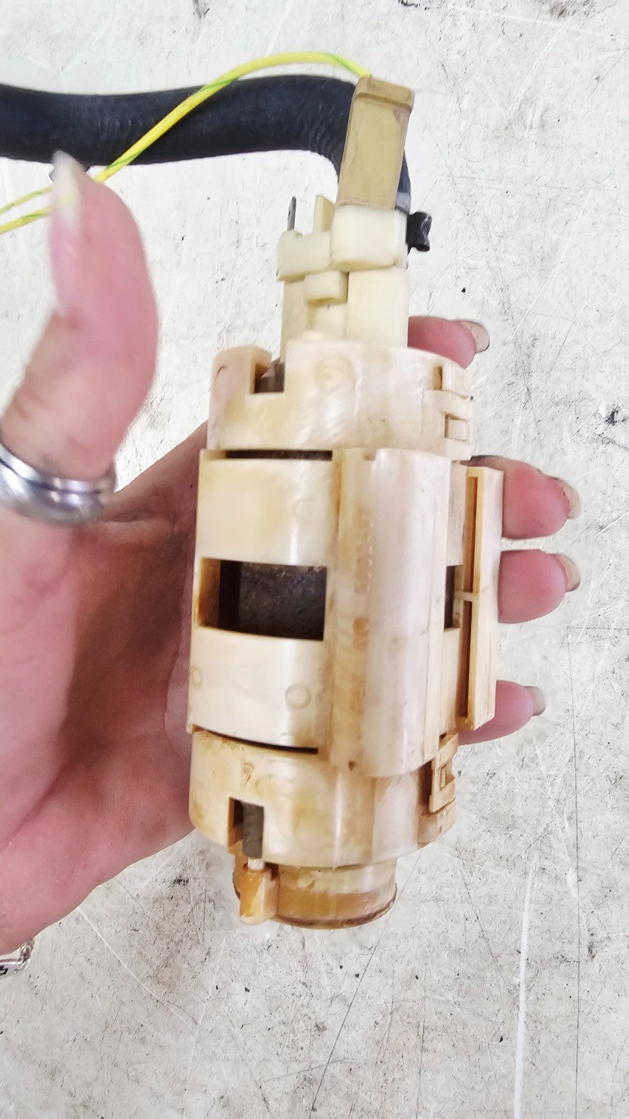 1996 HARLEY FLH ELECTRA GLIDE OEM Fuel Gas Pump