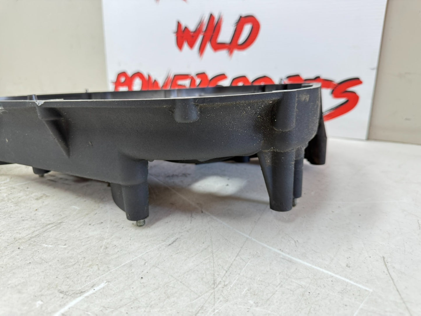 2003 HARLEY ELECTRA GLIDE Inner Primary Clutch Backing Plate Case Housing