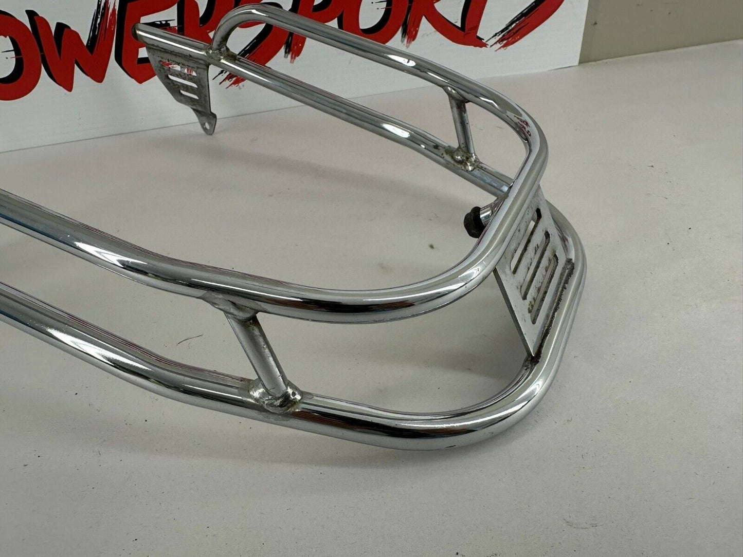 1998 HONDA VALKYRIE TOURING Honda Line Front Fender Surround Bumper