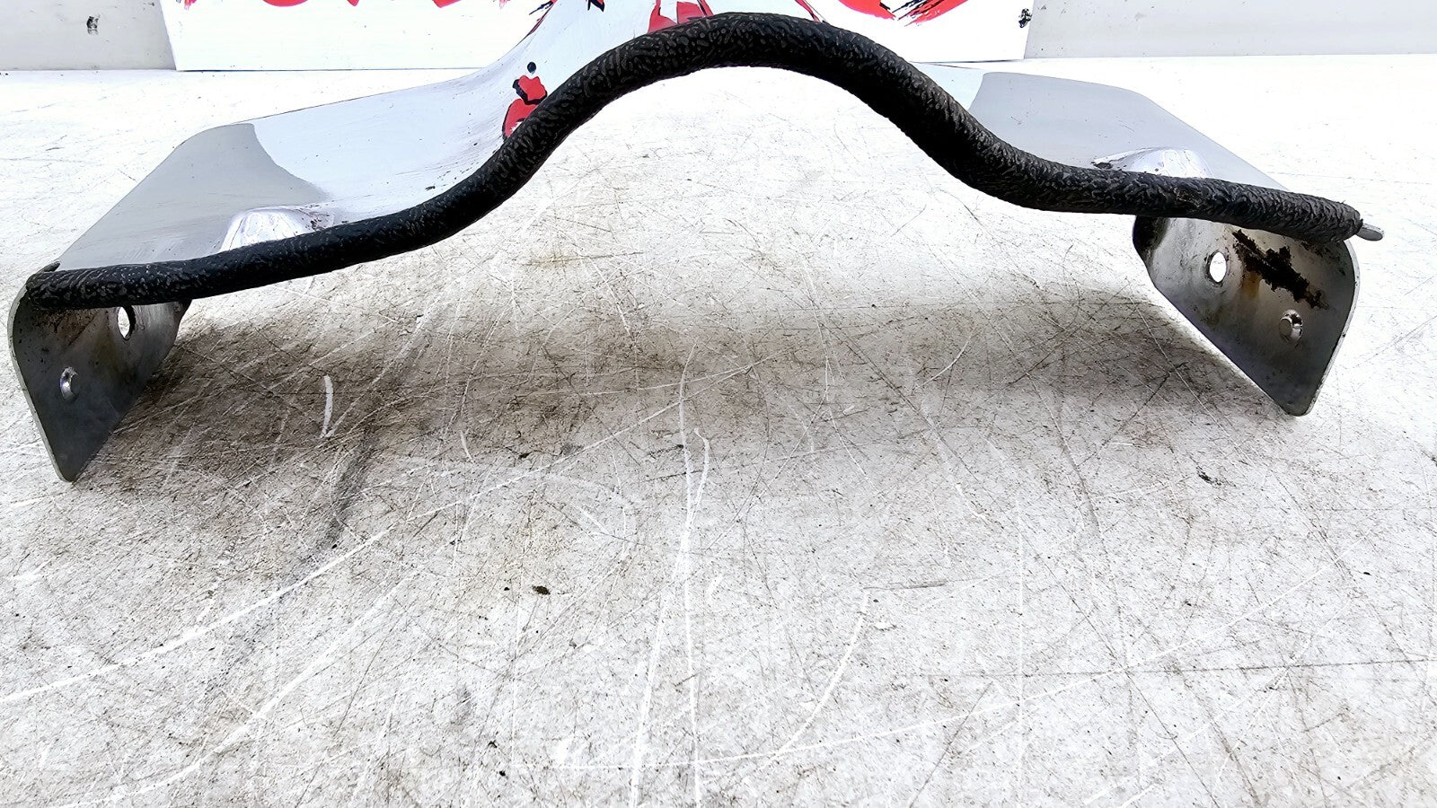 2000 HARLEY ELECTRA GLIDE Chrome Batwing Fairing Lower Trim Cover