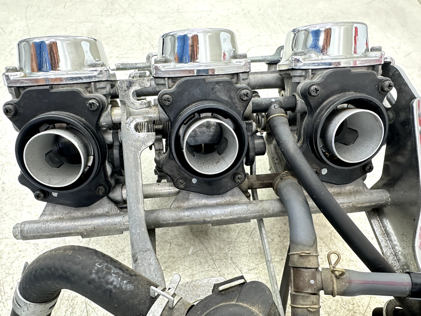 1999 HONDA VALKYRIE INTERSTATE Carburator Carb Carburator Good Working Set