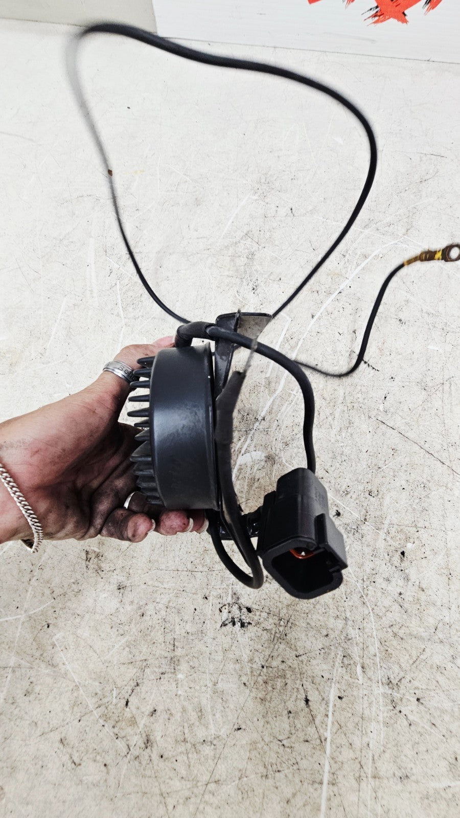 2002 HARLEY SOFTAIL Voltage Regulator Rectifier