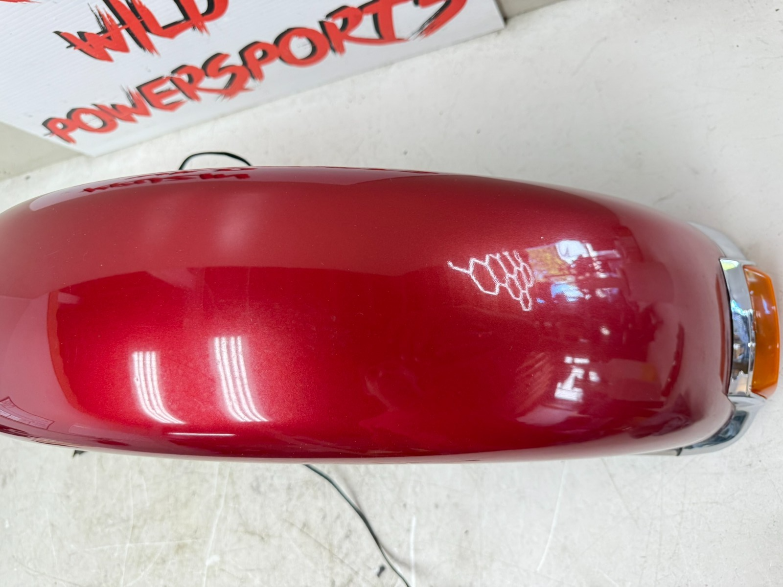 1997 HARLEY DAVIDSON SOFTAIL Front Wheel Fender