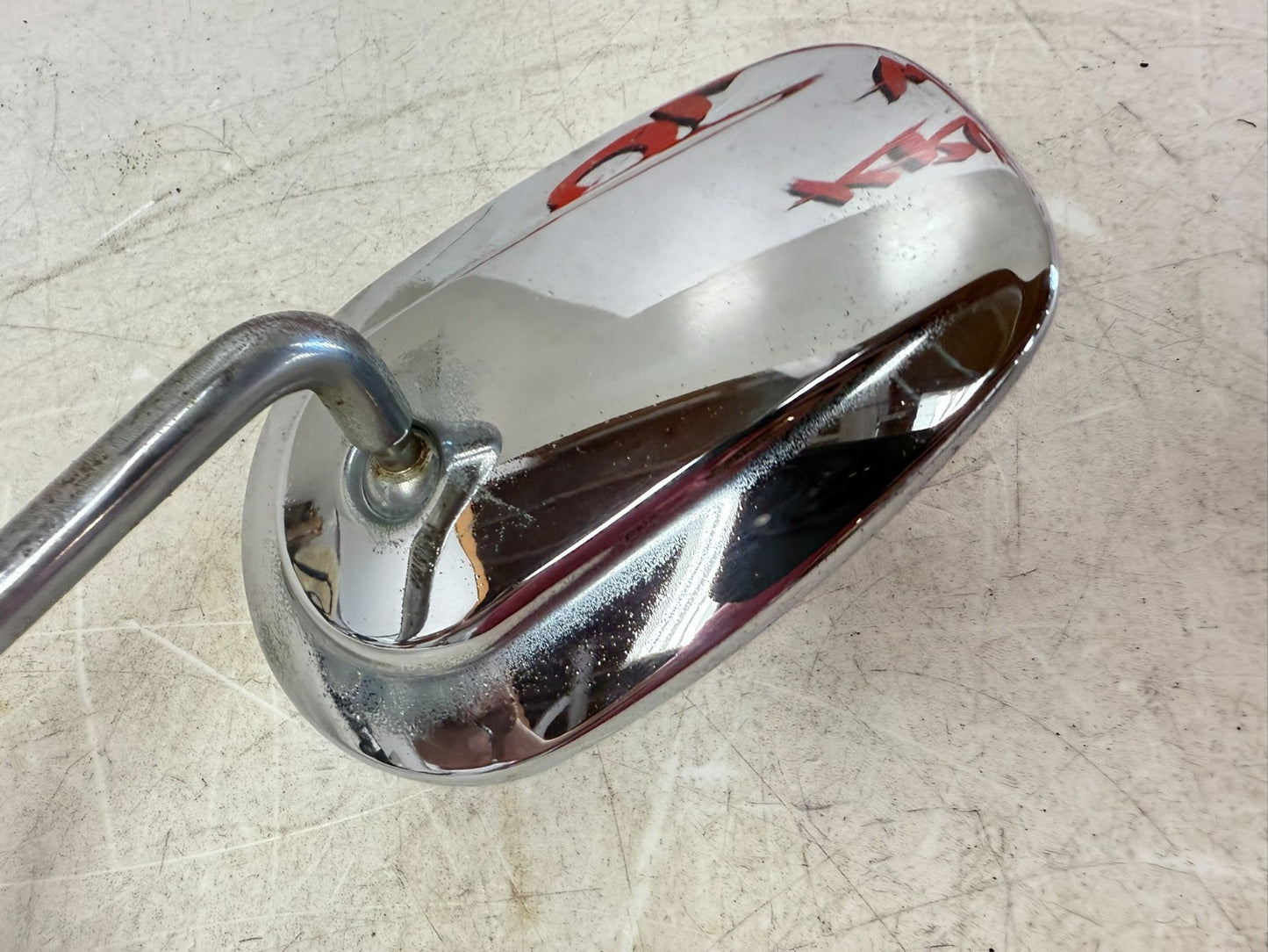 2003 Harley Davidson Sportster Left Right Side Mirror Rearview