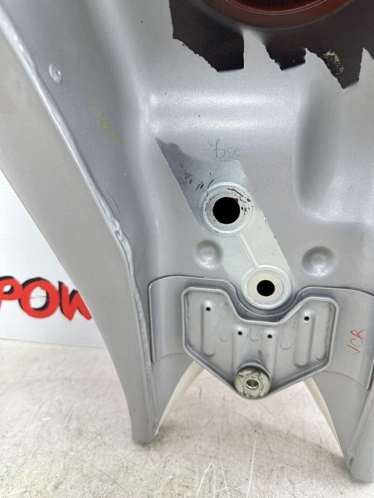 2005 Victory Kingpin OEM Gas Fuel Tank