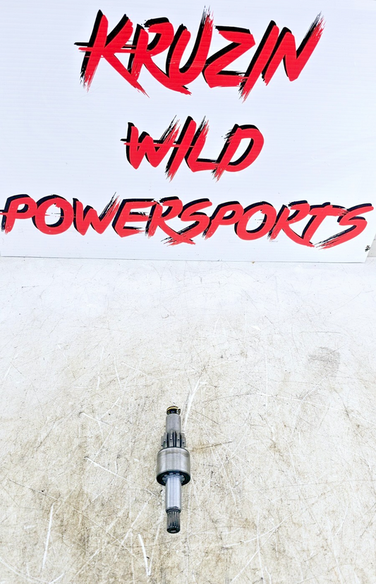 2000 HARLEY ELECTRA GLIDE OEM Starter Engine Motor Jack Shaft