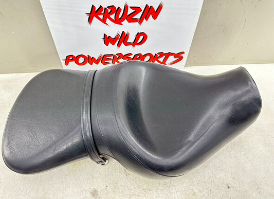 1999 HONDA VALKYRIE INTERSTATE OEM Seat Saddle 2 UP Driver Passenger Nice!
