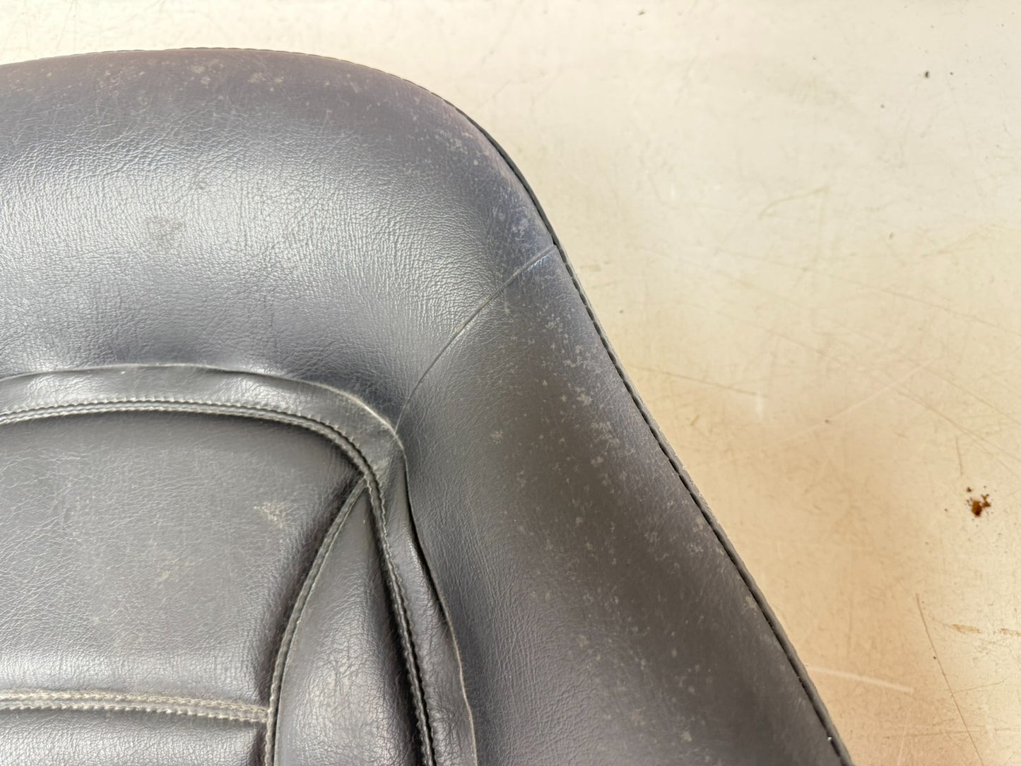 2002 Honda Goldwing GL1800 Rear Passenger Backrest Seat Pad