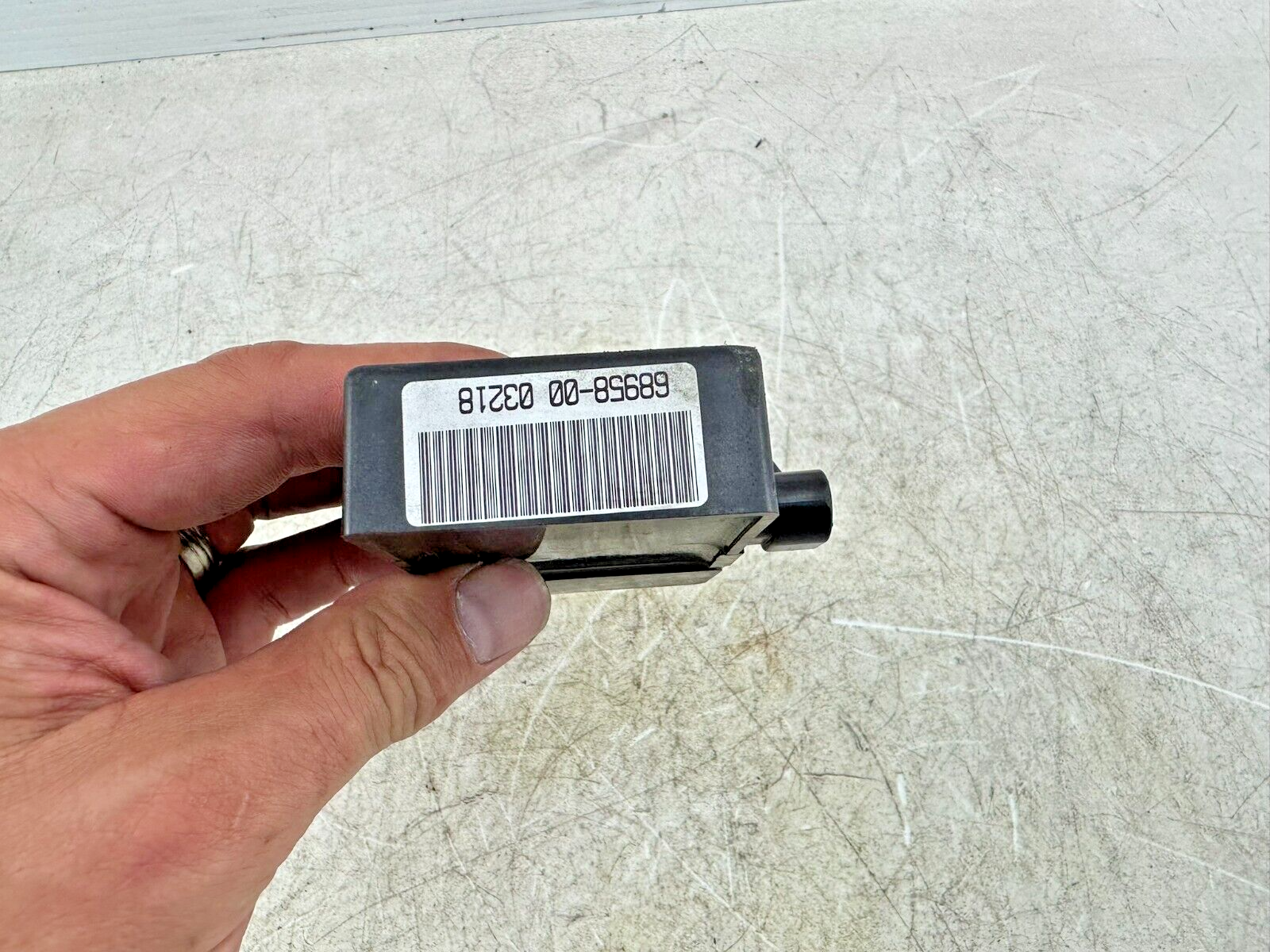 2003 Harley Davidson V Rod VRSCA Security Siren Box 68958-00