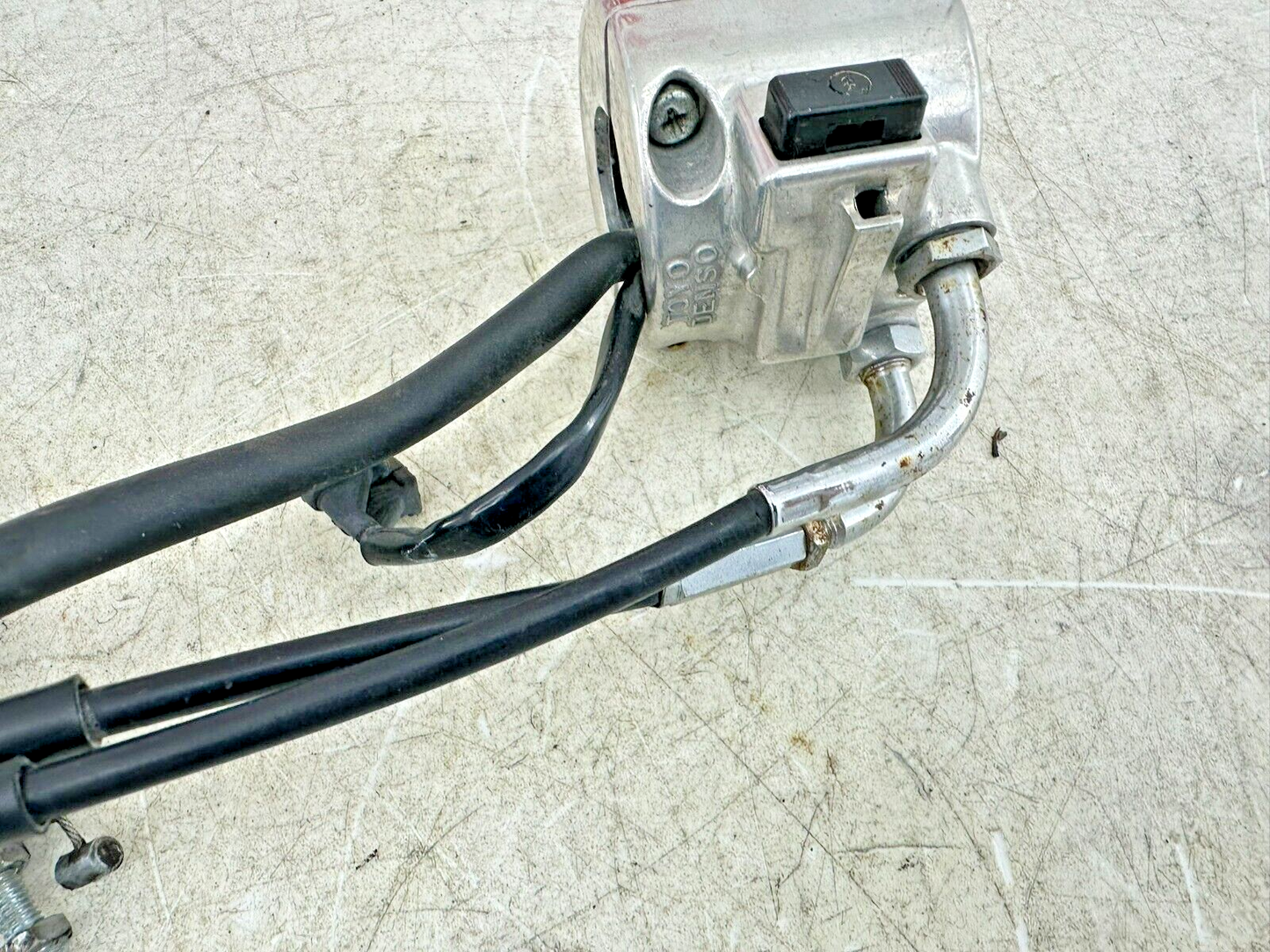 1999 HONDA VALKYRIE INTERSTATE Right Hand Throttle Control Start Kill Switch