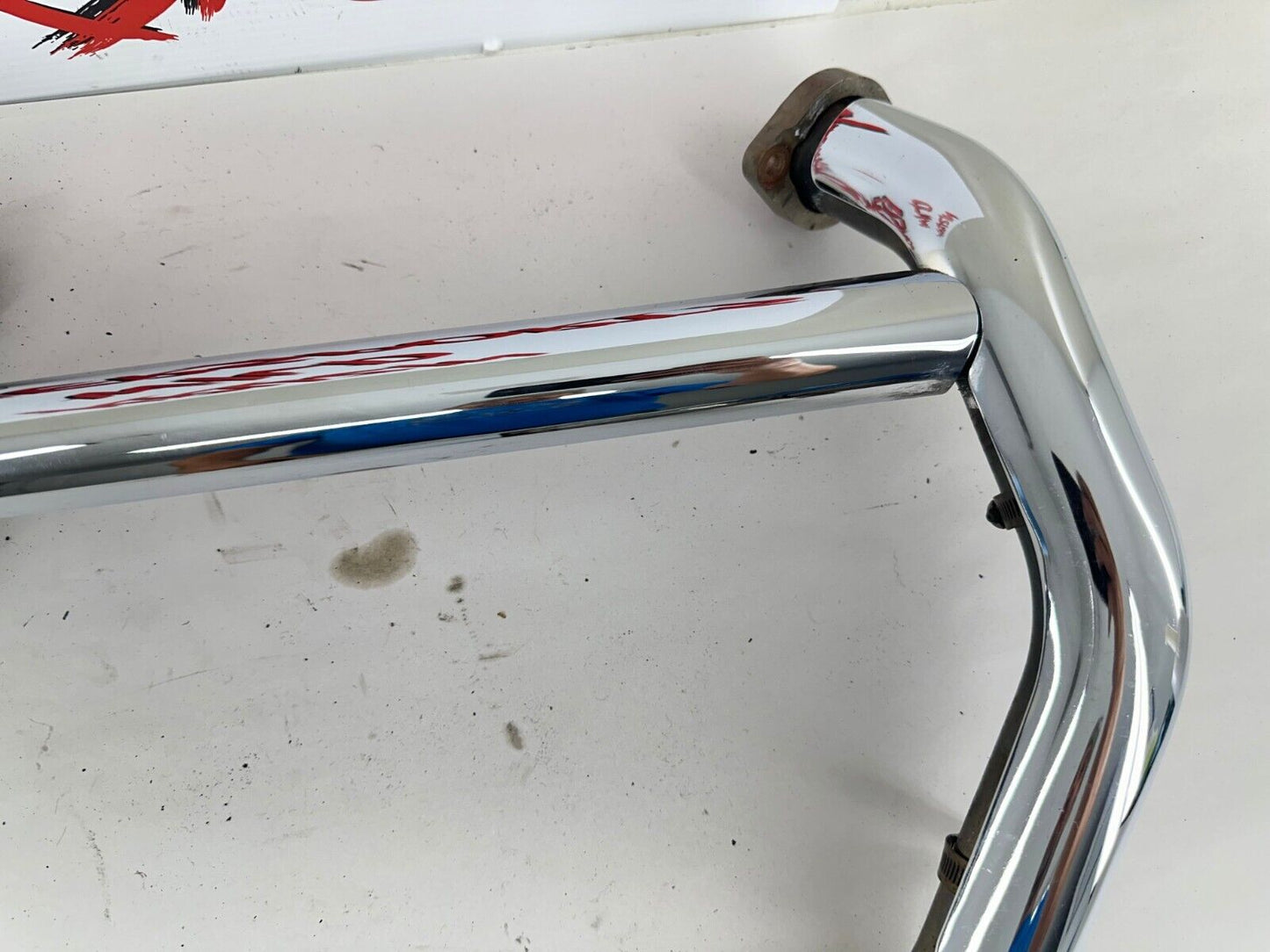 2003 Harley Davidson Sportster Exhaust Header Head Pipe