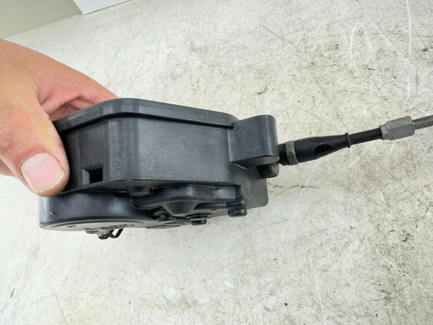 2004 Honda Goldwing GL1800 Reverse Actuator Shift Assembly + Cables