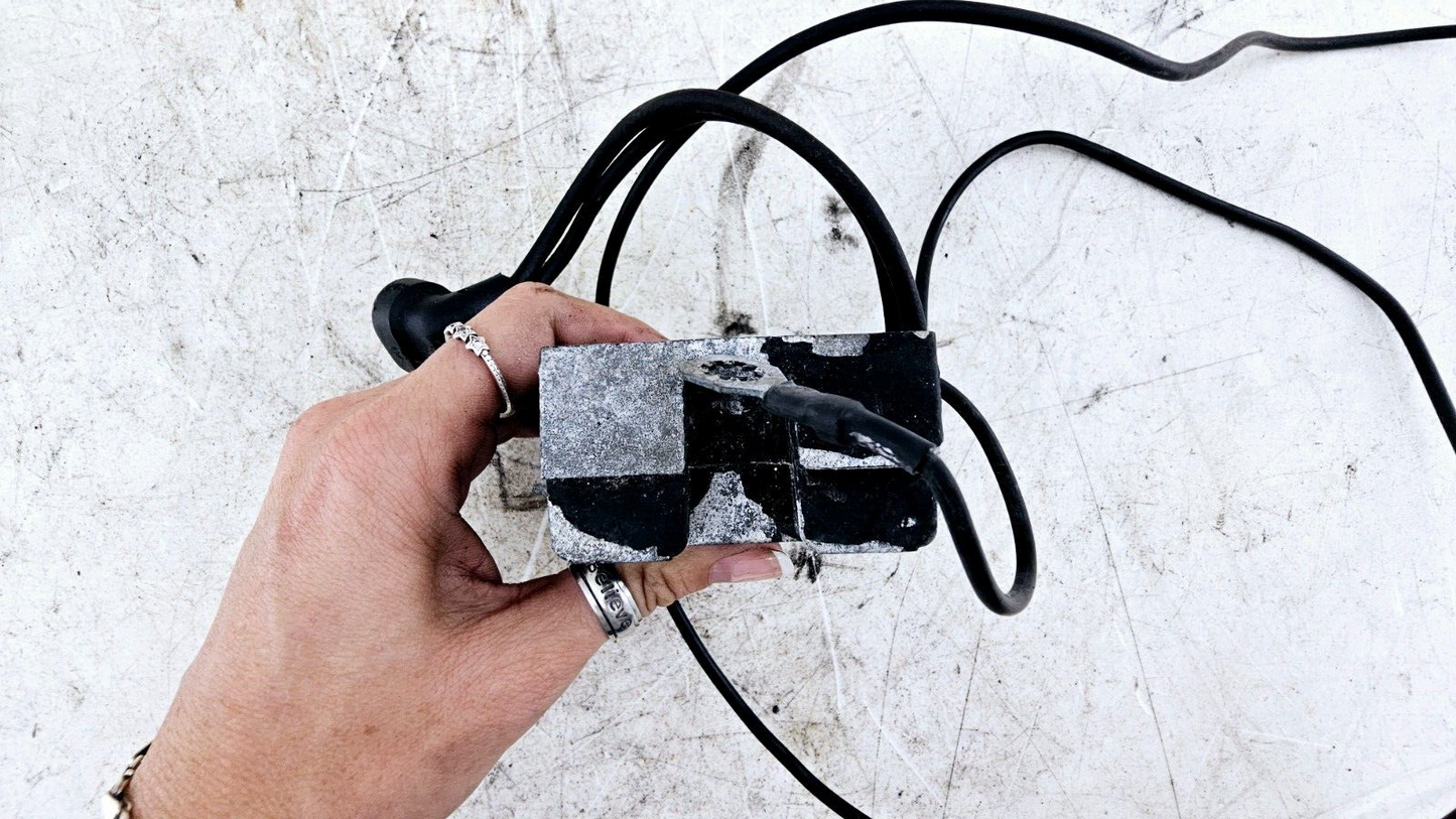 1997 HARLEY SOFTAIL Battery Voltage Regulator