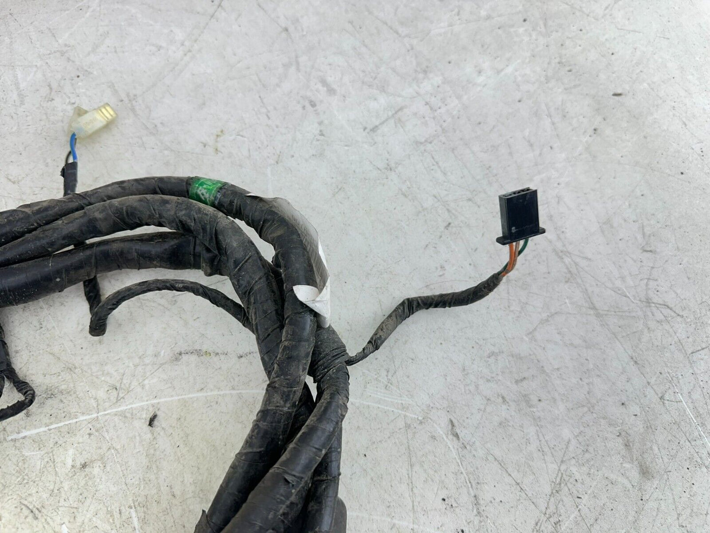 2004 Honda Goldwing GL1800 Main Upper Fairing Interconnect Wire Wiring Harness