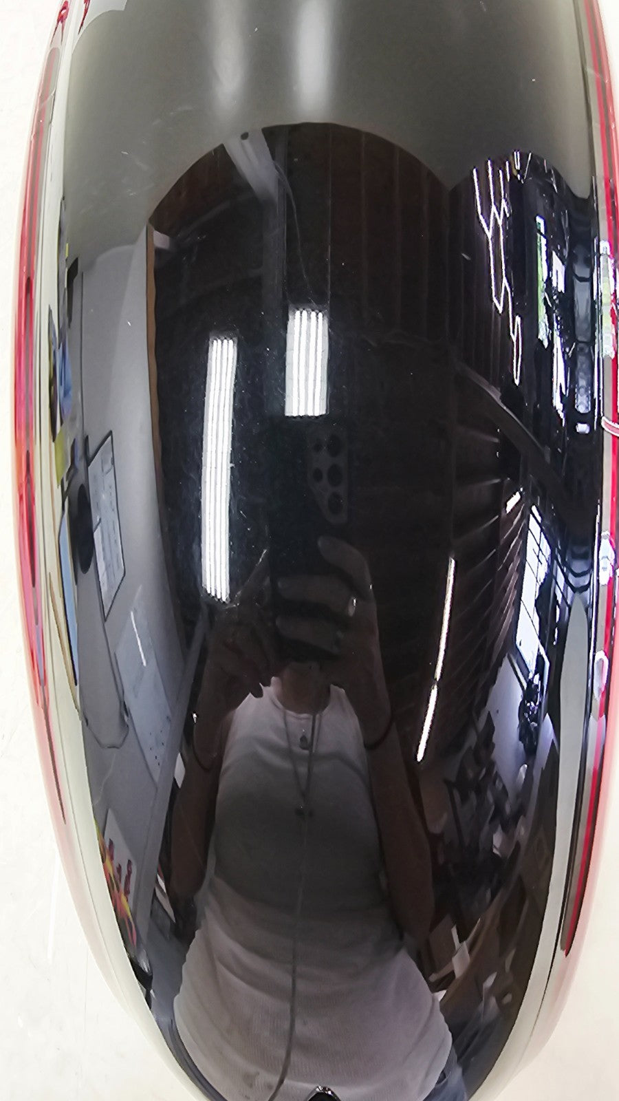 1999-2013 Yamaha Royal Star Venture Front Wheel Fender Mudguard