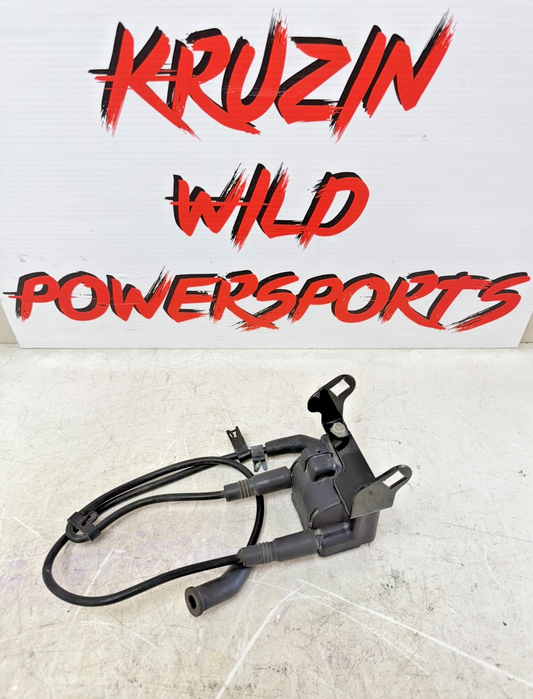 2003 HARLEY ELECTRA GLIDE Ignition Coil & Spark Plug Wires