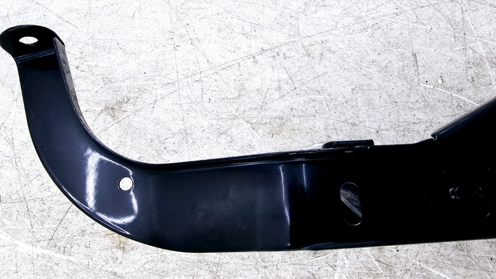 2000 HARLEY ELECTRA GLIDE Right Left Fairing Mount Brackets Black 58479-96A