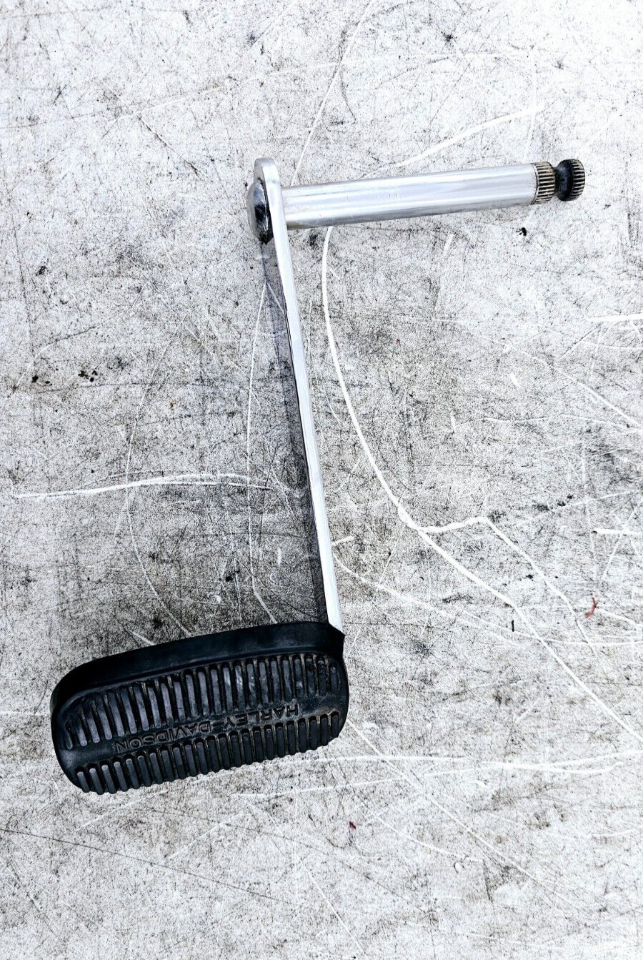 1994 HARLEY FLH ELECTRA GLIDE Rear Brake Pedal Pad