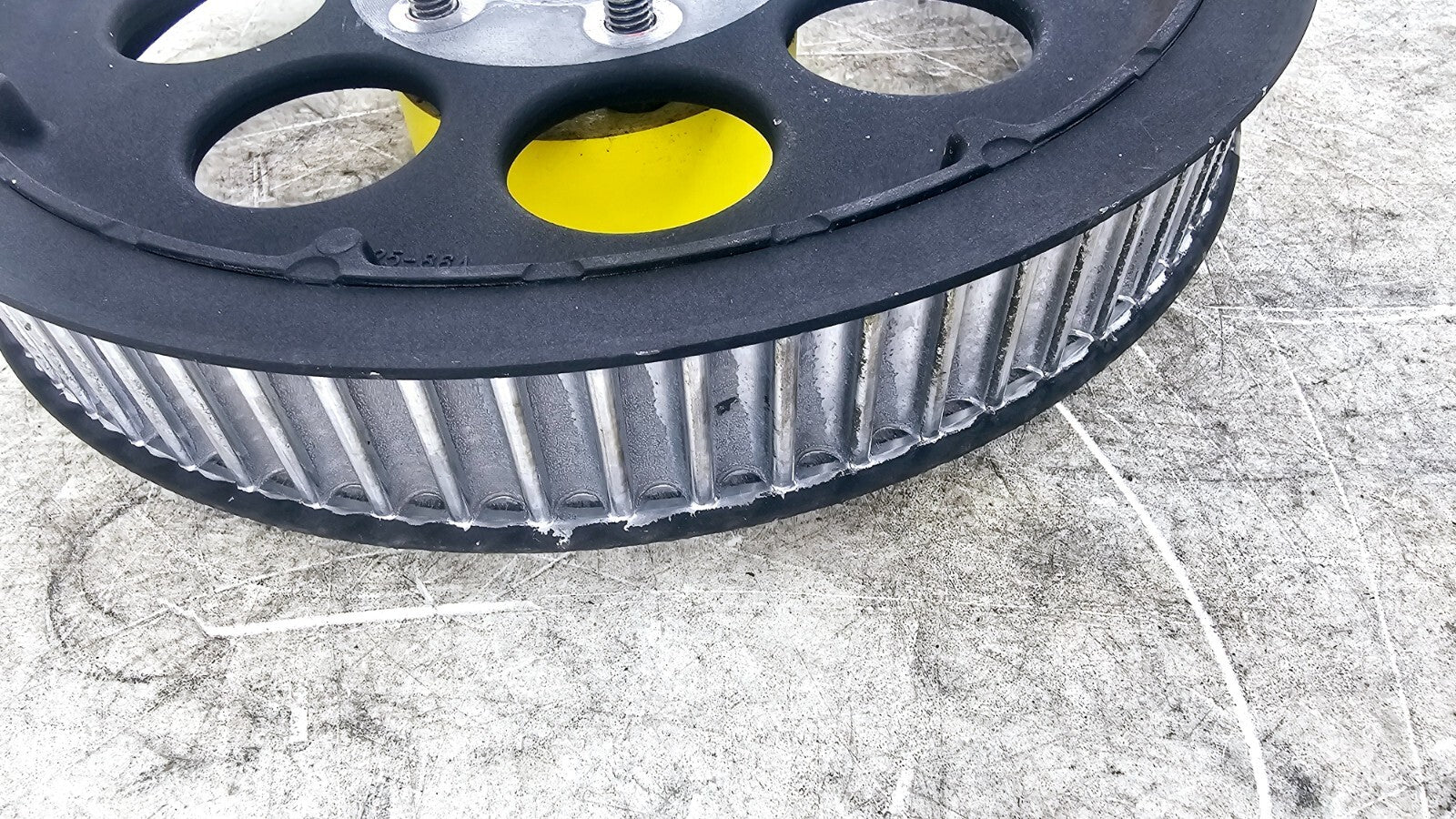 1994 HARLEY FLH ELECTRA GLIDE Final Drive Sprocket Pulley Gear