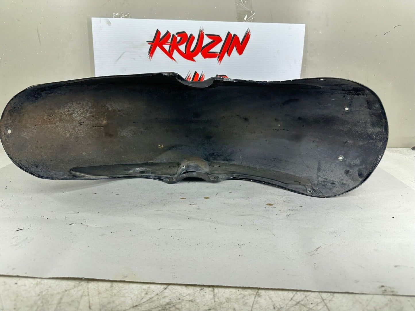 1998 HONDA VALKYRIE TOURING Front Fender Dented