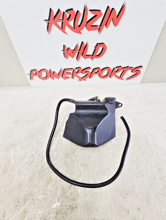 1995 HONDA GOLDWING GL1500 Coolant Overflow Bottle Radiator Reserve Tank