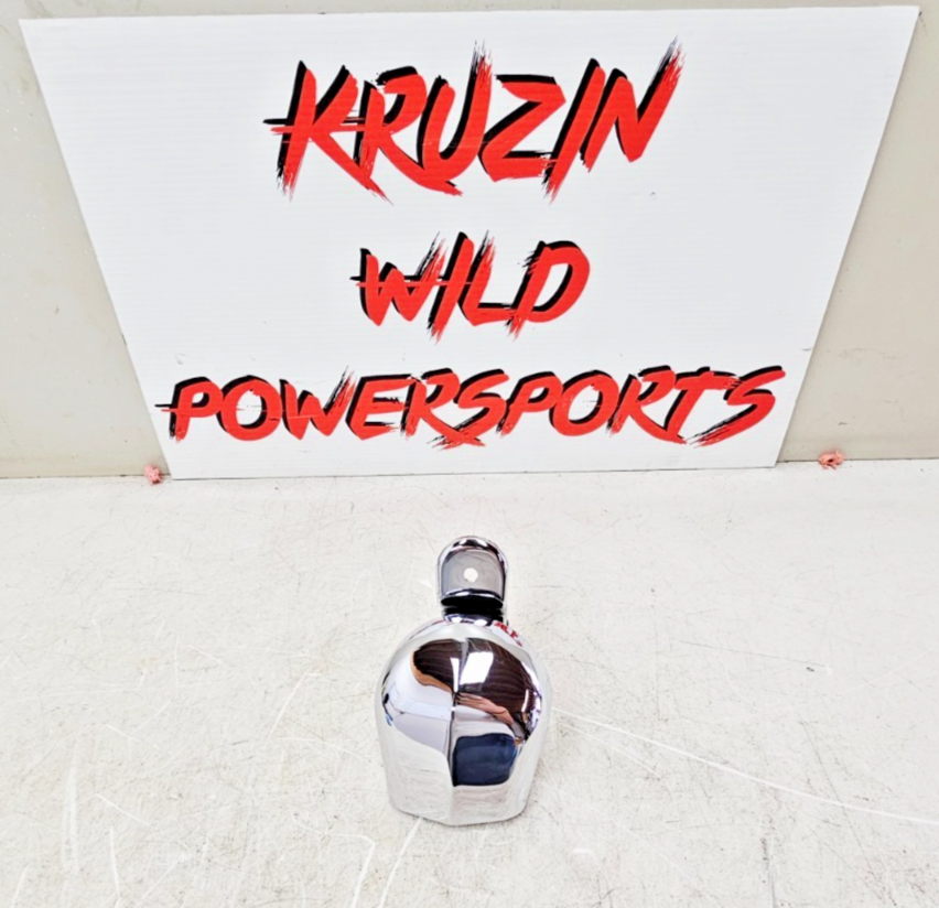 2003 HARLEY ELECTRA GLIDE Horn + Chrome Cover