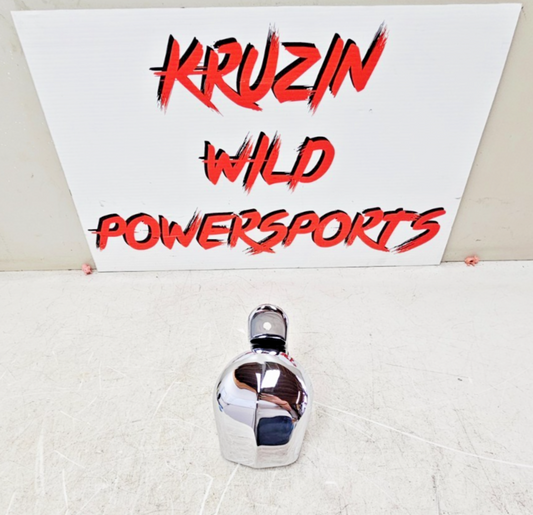 2003 HARLEY ELECTRA GLIDE Horn + Chrome Cover