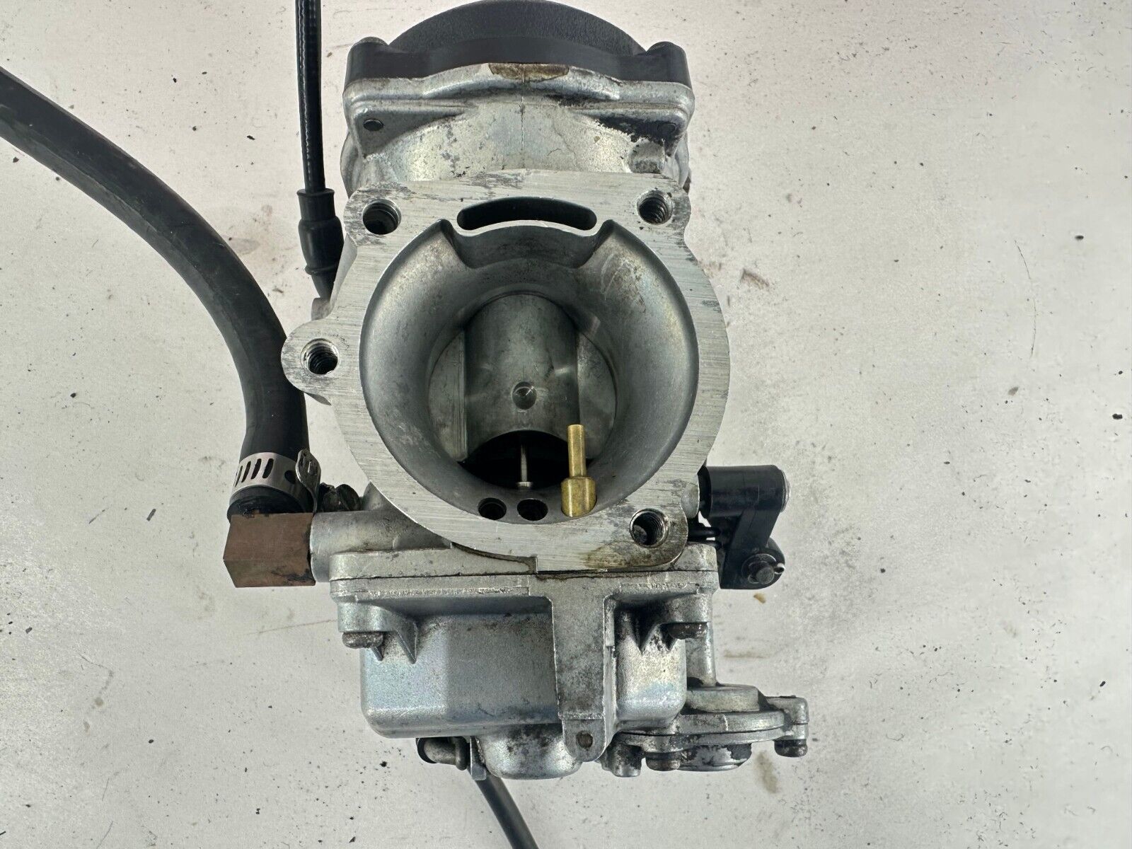 2003 Harley Davidson Sportster Carburetor Carb Carburator