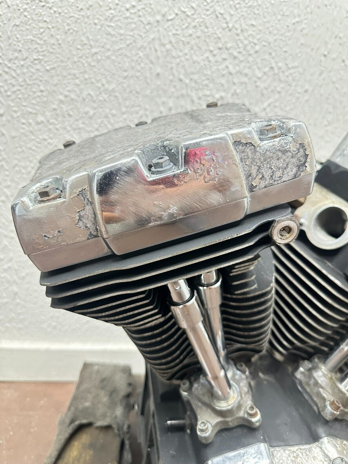 1999 HARLEY FLH ELECTRA GLIDE 88 ci 1450cc Twin Cam A Motor Engine 46K See Video