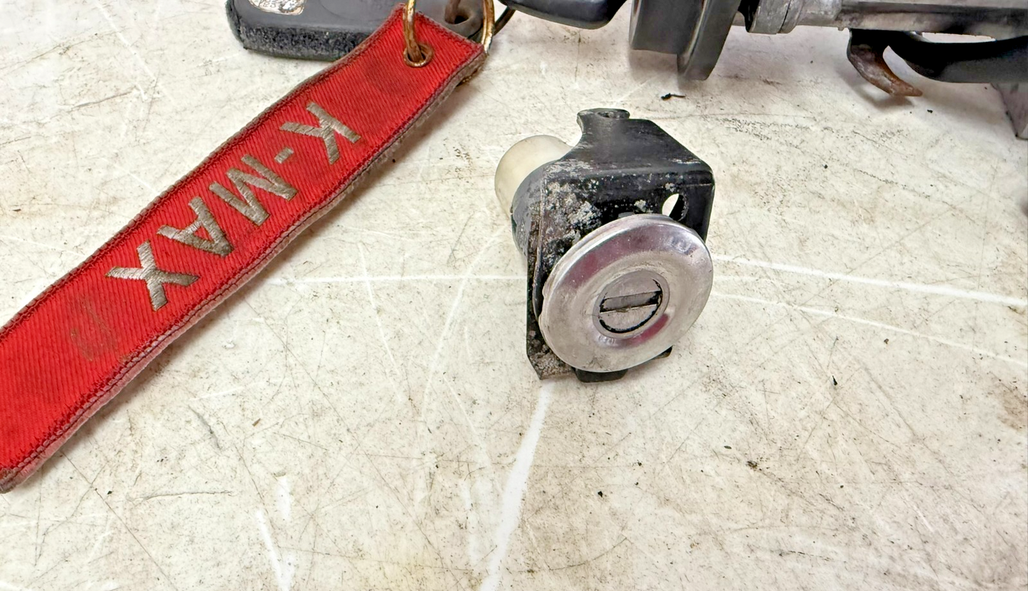 2002 Honda Goldwing GL1800 Ignition Switch Lock Set w/ Key