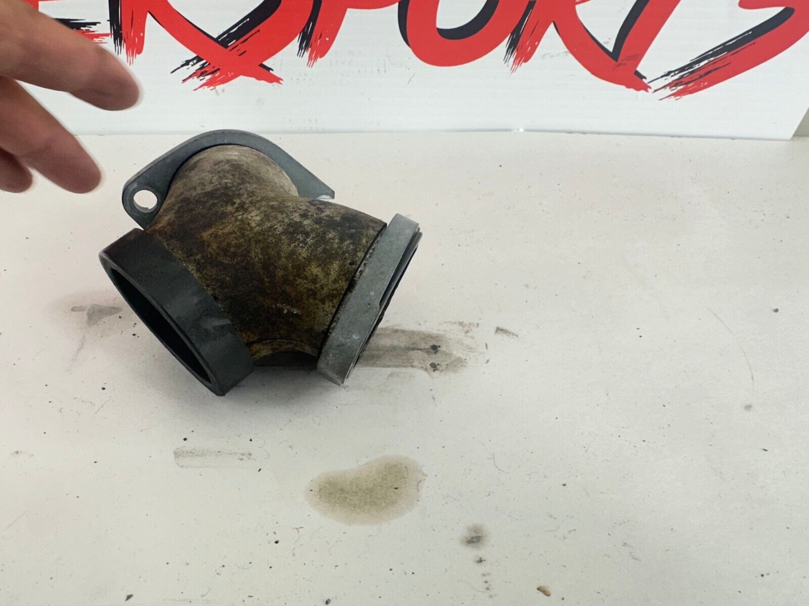 2003 Harley Davidson Sportster Intake Manifold 27023-99