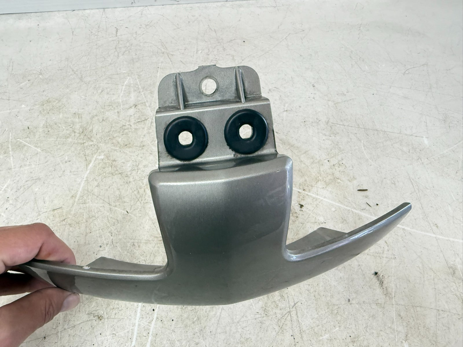 2002 Honda Goldwing GL1800 Center Cowl Fairing Trim Cover Panel