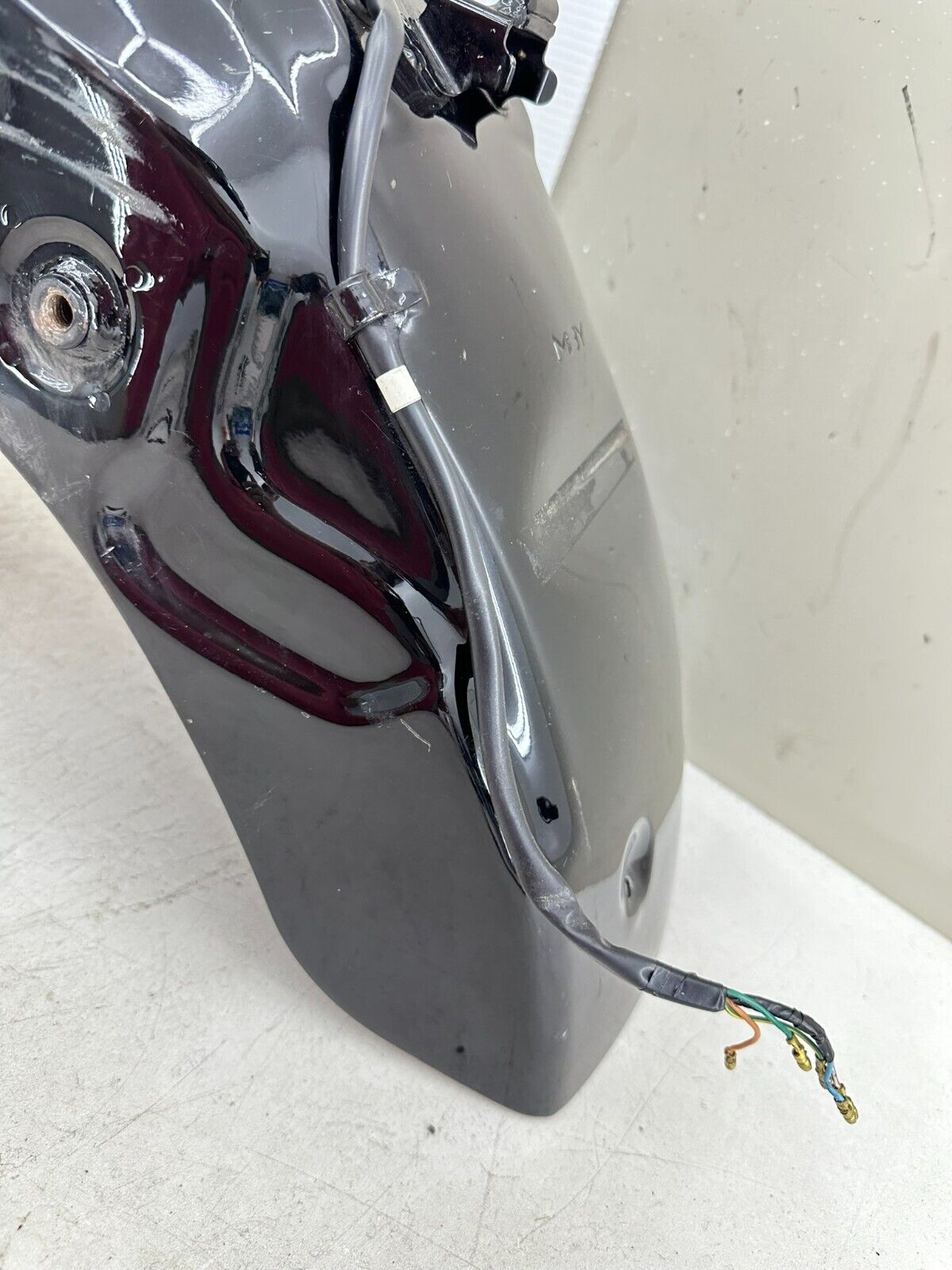 1999 HONDA VALKYRIE INTERSTATE Rear Fender Brake Light Turn Signals Nice!