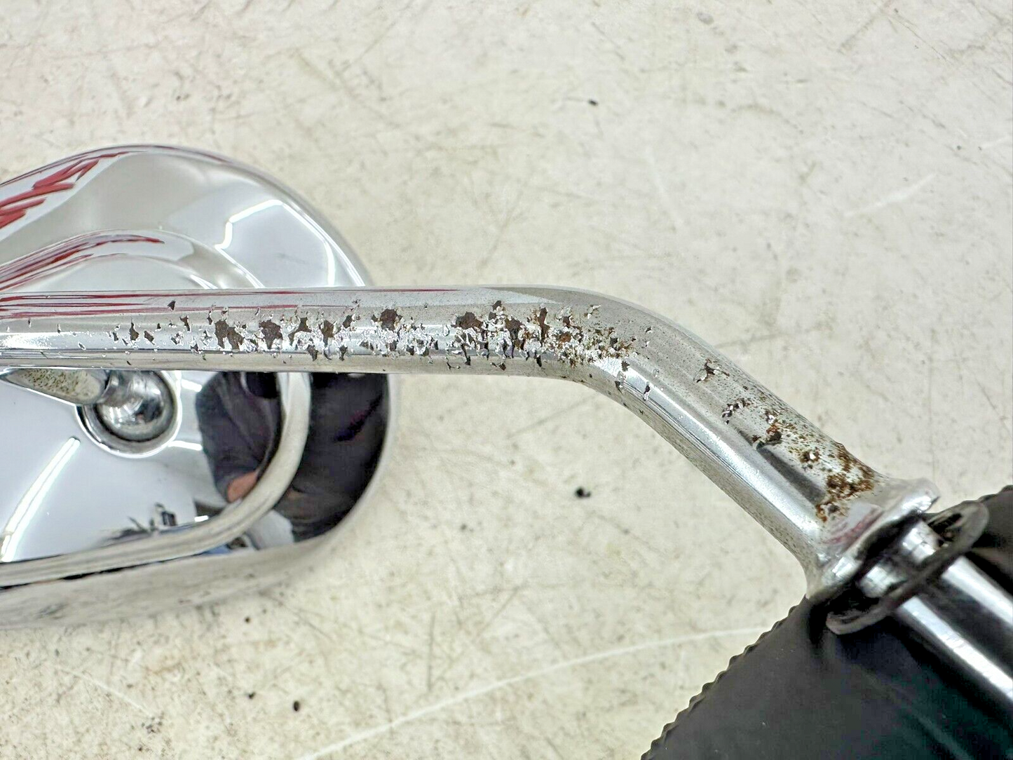 2001 HARLEY DAVIDSON SOFTAIL Mirror Right Left Rear View