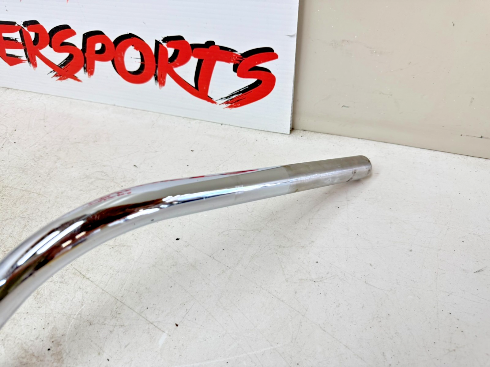 2001 HONDA VALKYRIE INTERSTATE Chrome Handlebars Handle Bar