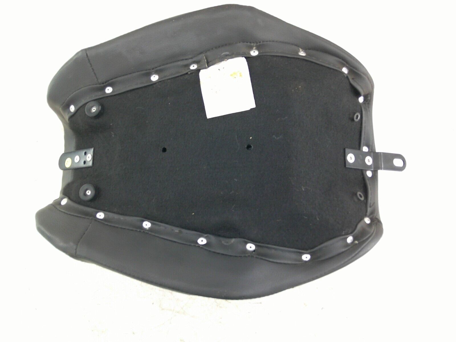 2006 up HARLEY DAVIDSON DYNA Saddlemen Solo Seat Saddle 806-04-0021