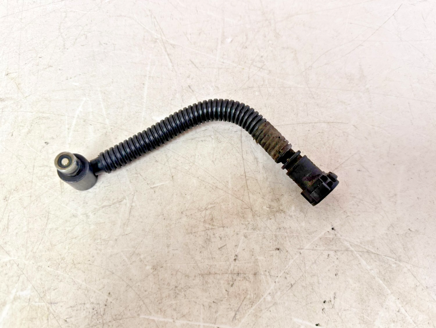 2003 HARLEY ELECTRA GLIDE Fuel Gas Tank Line Hose