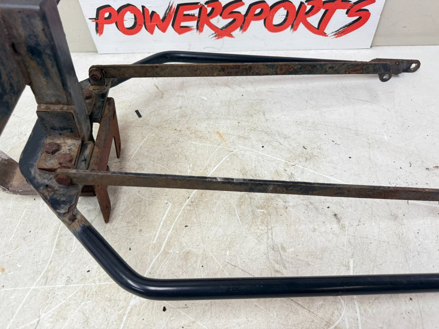 2002 Honda Goldwing GL1800 Trailer Hitch Bracket