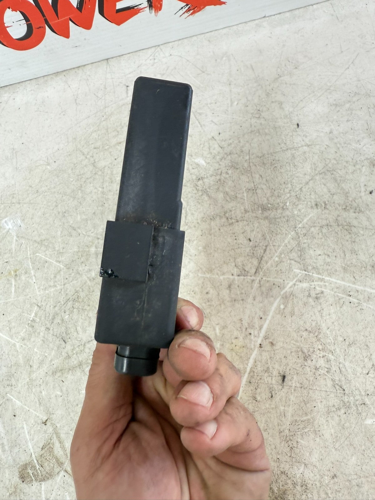 2001 HONDA VALKYRIE INTERSTATE ECU ECM CDI Computer Control Module