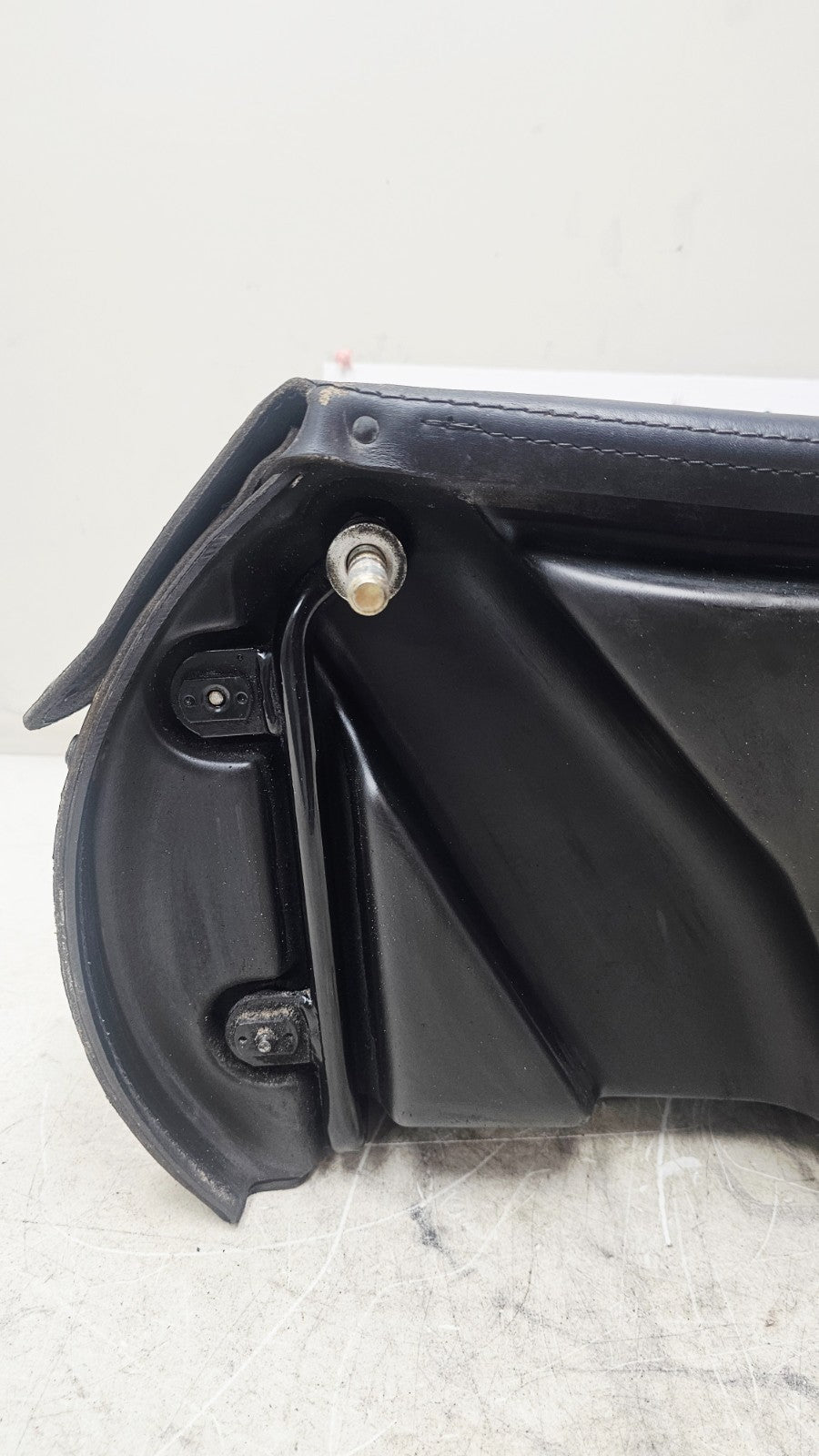 2001 Harley Davidson Sportster OEM Leather Saddlebags