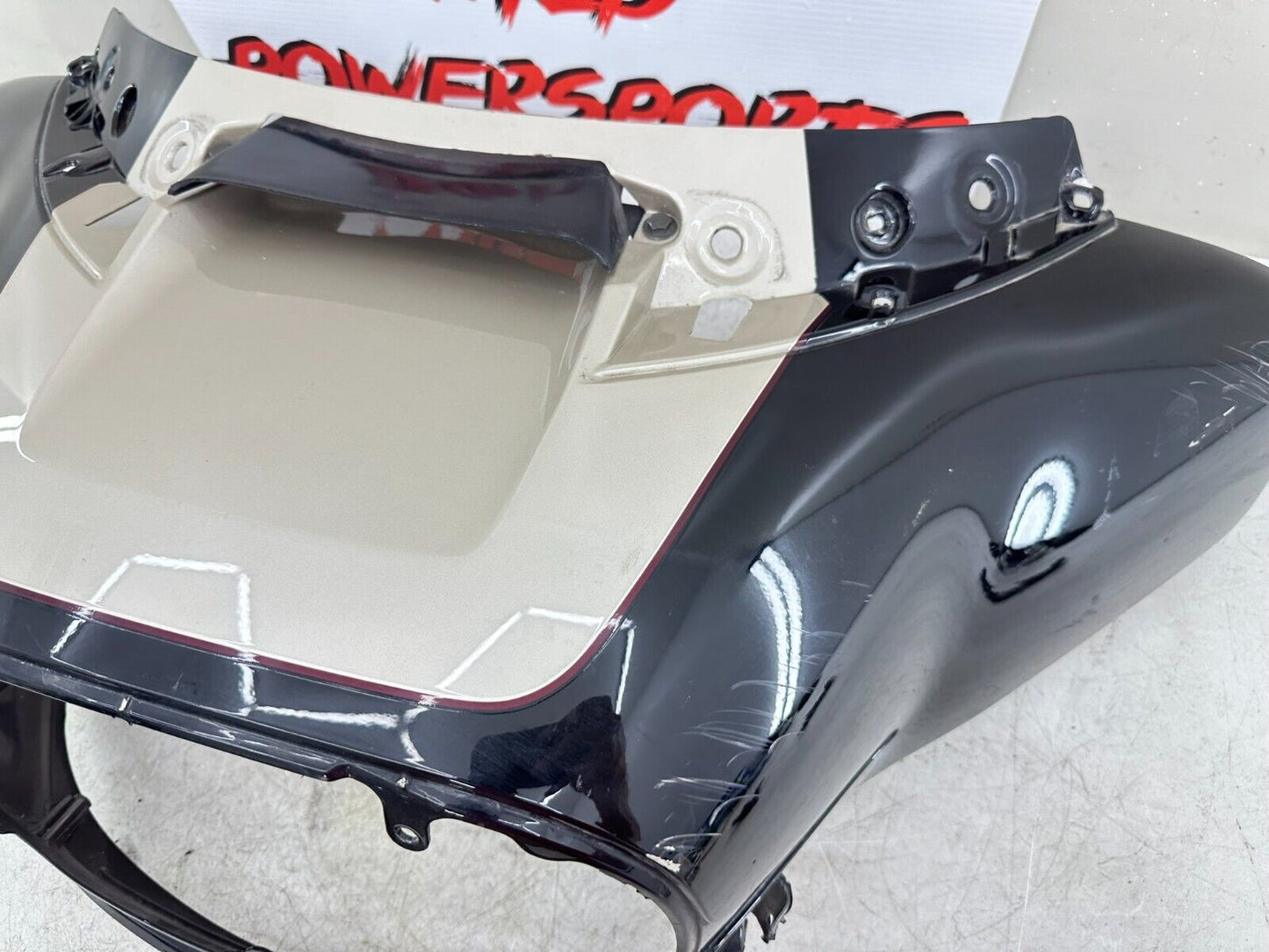 1999 HONDA VALKYRIE INTERSTATE Main Headlight Fairing Cowl Batwing