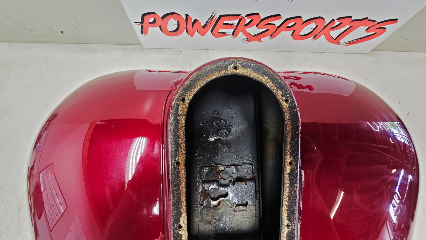 1996 HARLEY FLH ELECTRA GLIDE OEM HD Gas Fuel Tank OEM PAINT NICE!