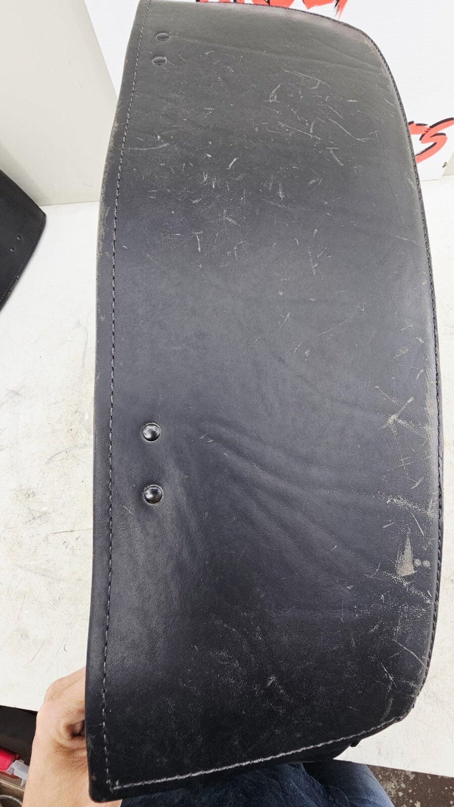 2000 HARLEY FLH ROADKING Left Right Saddlebags OEM