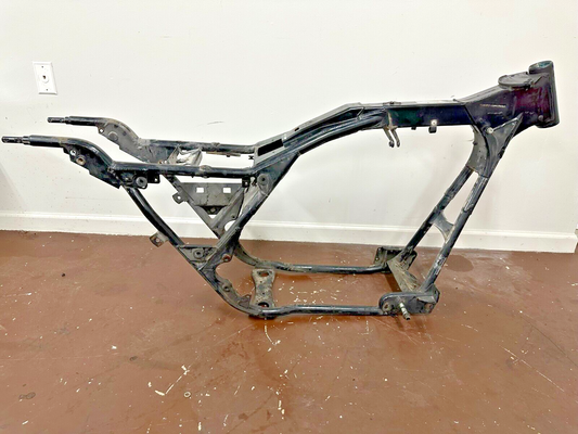 2004 HARLEY ELECTRA GLIDE Frame Chassis Straight