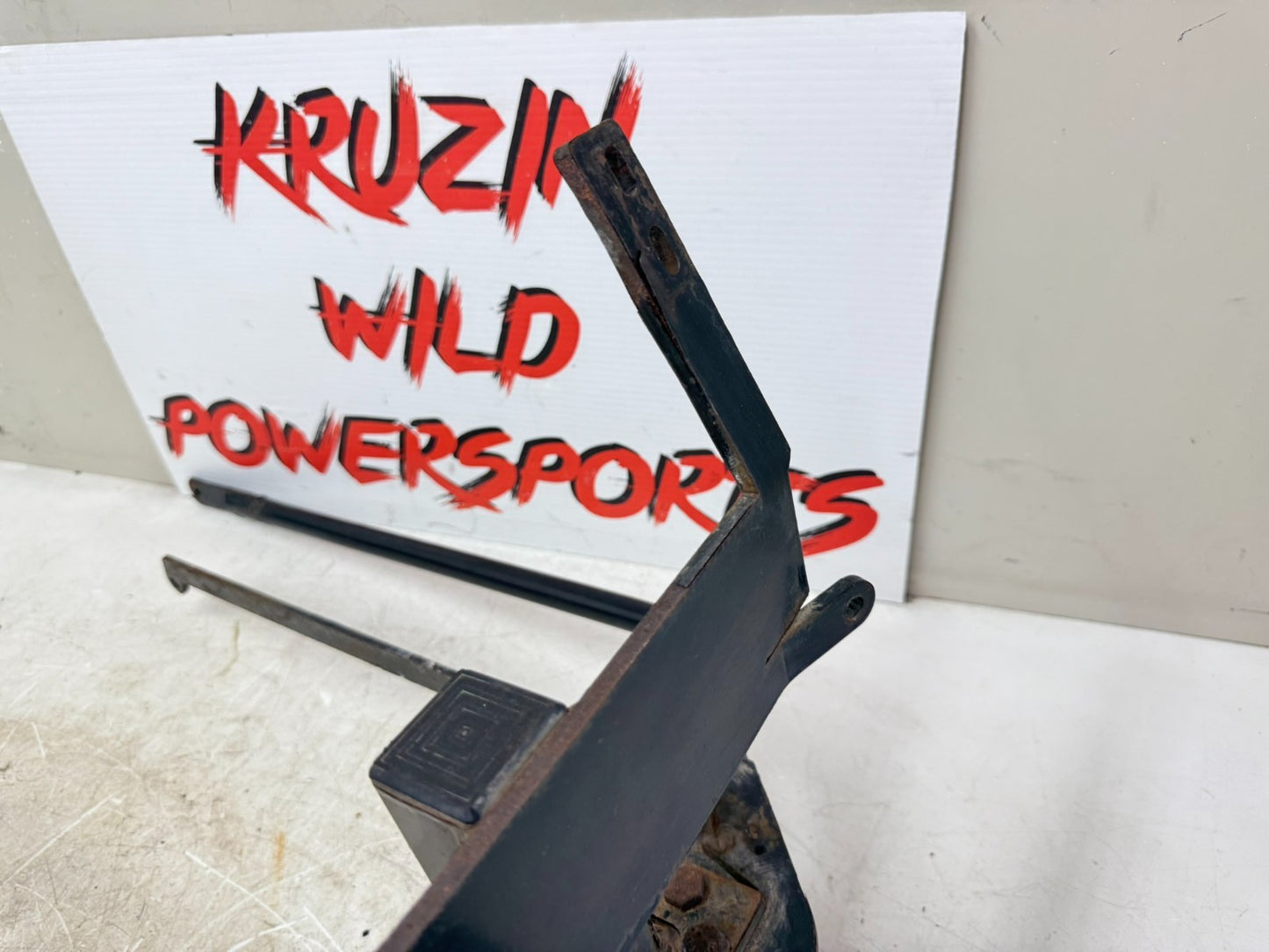 2002 Honda Goldwing GL1800 Trailer Hitch Bracket