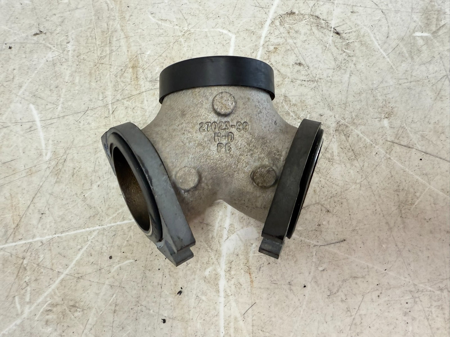 2003 Harley Davidson Sportster Intake Manifold 27023-99