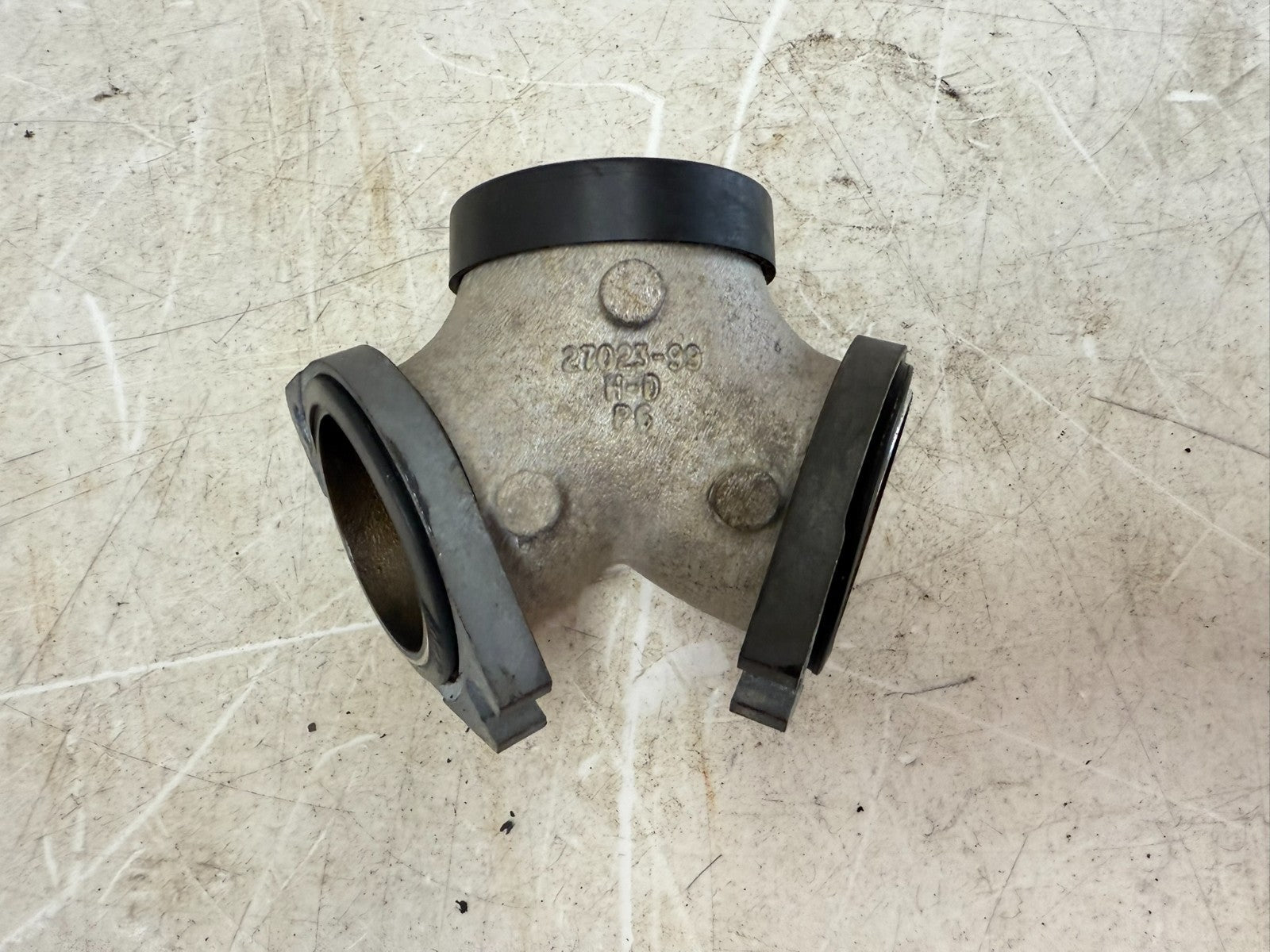 2003 Harley Davidson Sportster Intake Manifold 27023-99