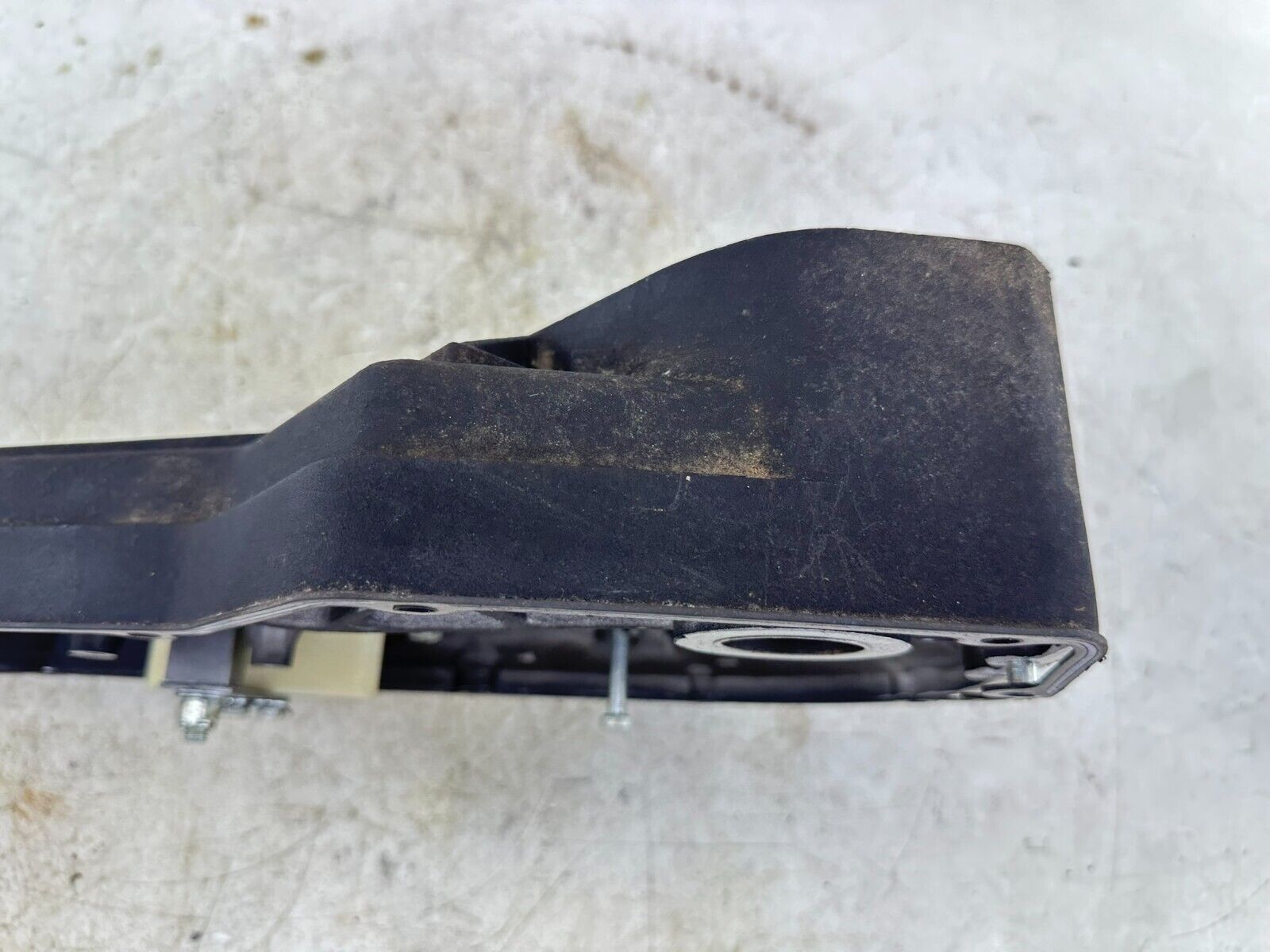 1997 HARLEY DYNA Inner Primary Backing Plate Case W/ Mid Control Hole