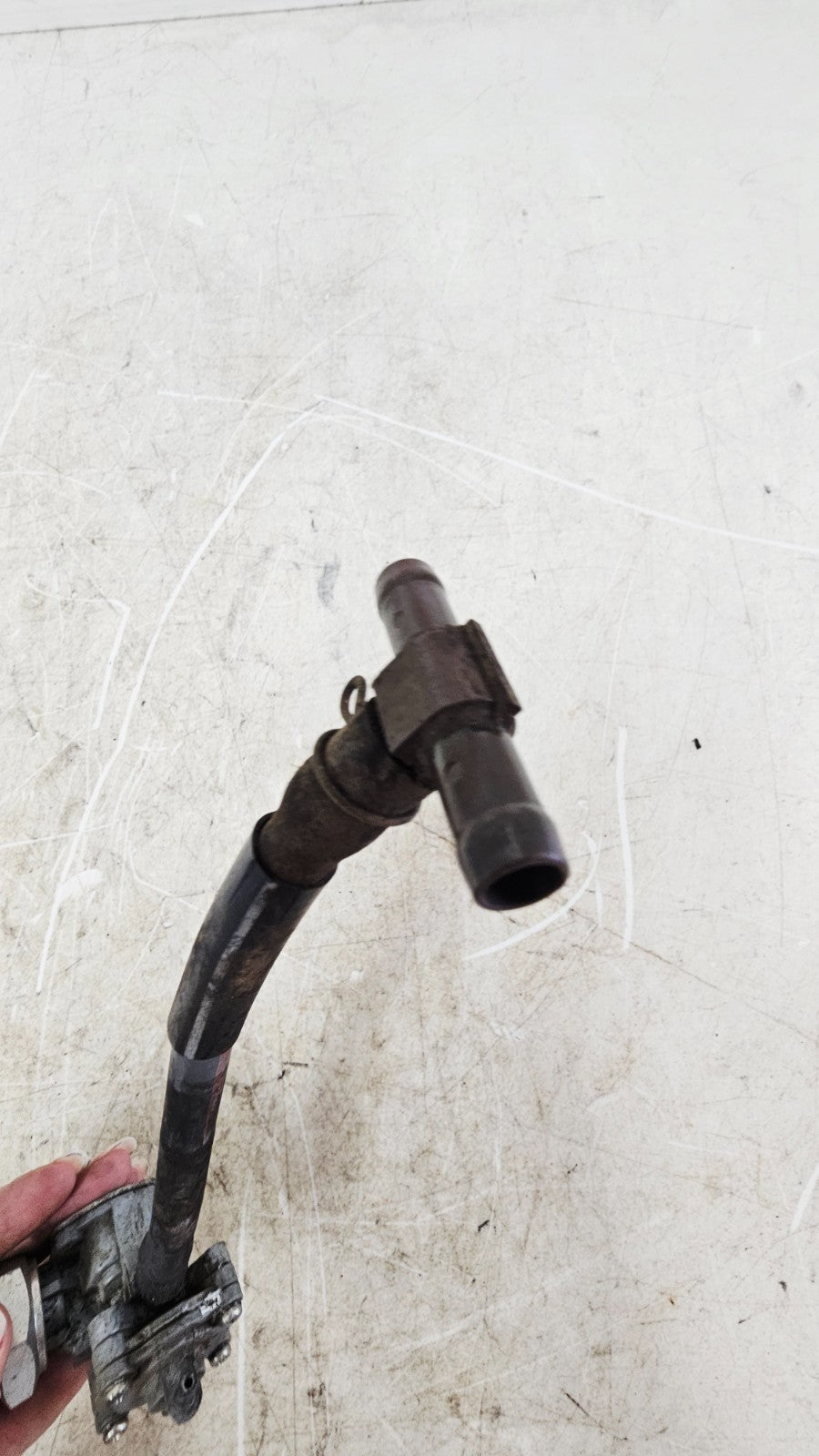 2000 HONDA VALKYRIE INTERSTATE OEM Petcock Gas Tank Fuel Valve