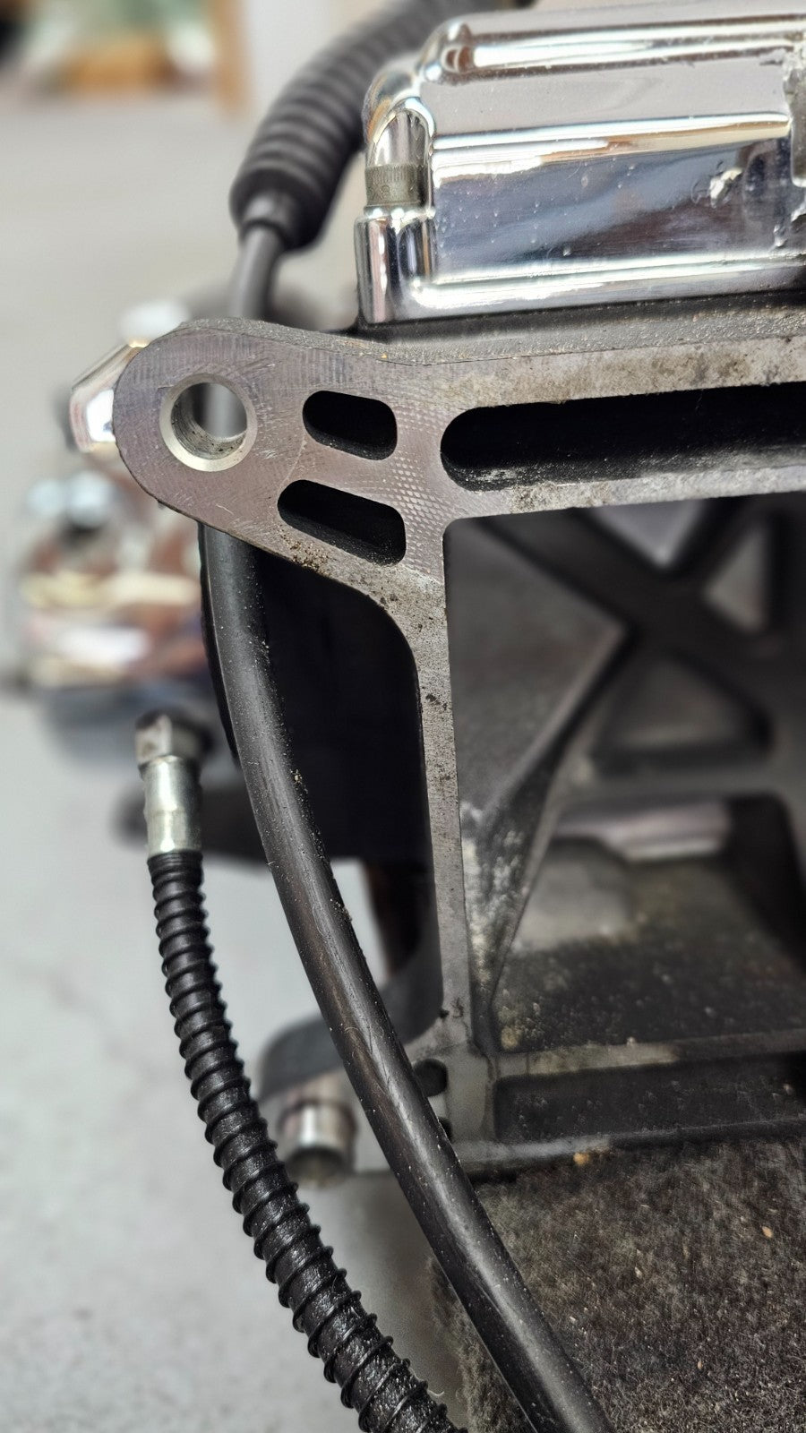 2000 HARLEY SOFTAIL DEUCE Transmission Gear Box OEM HD